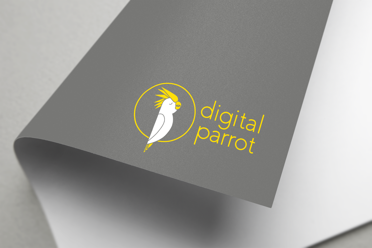 Digital Parrot Brand